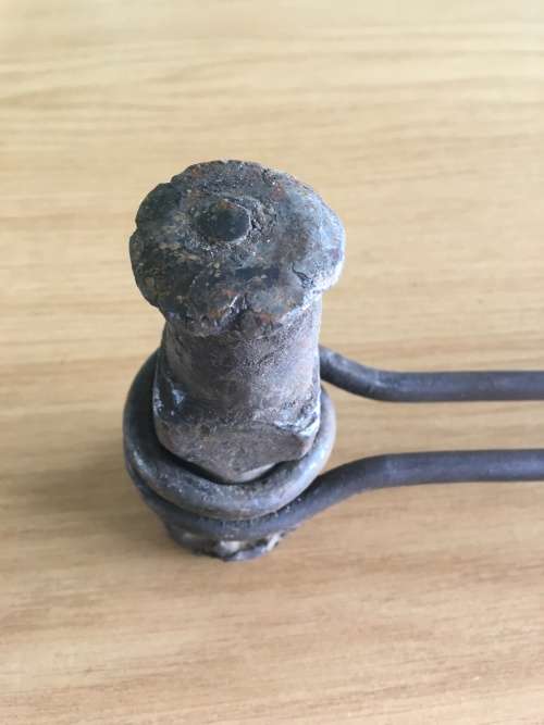 Antique Hand Forged Blacksmith Hammer