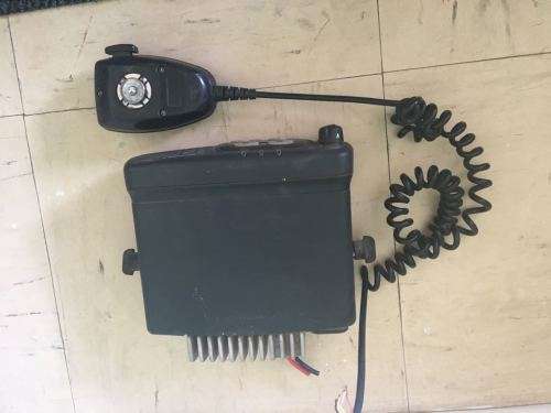 Motorolla GM340 two way radio