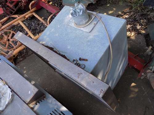 Malley's Wonder Heat 505 Oil Stove