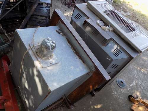 Malley's Wonder Heat 505 Oil Stove