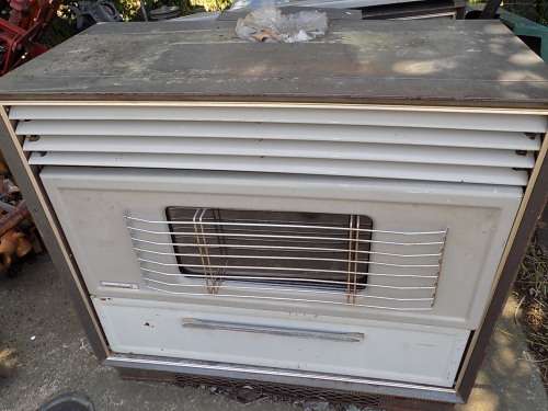 Malley's Wonder Heat 505 Oil Stove