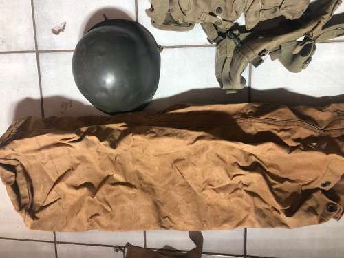 Military Gear Vintage
