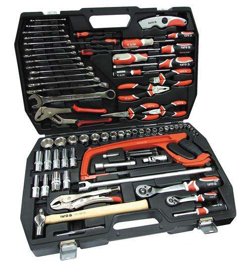 Yato 79 Pc Tool Set