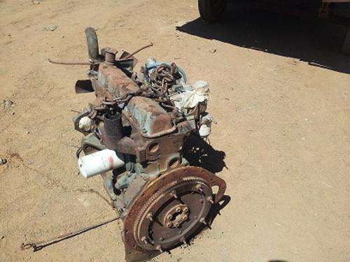 Ford 5000 Tractor Engine