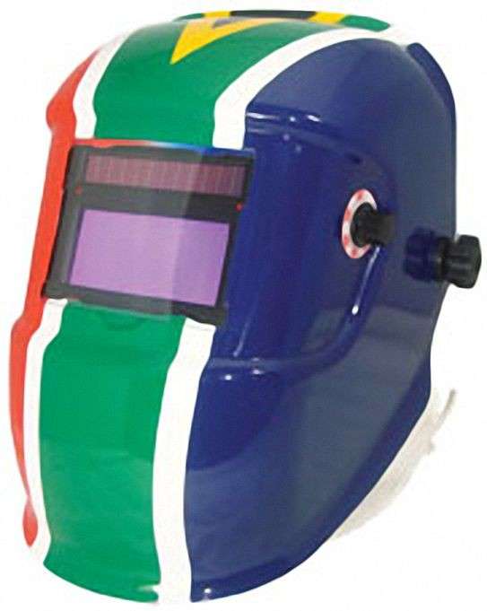 Fragram S.A Flag Welding Helmet