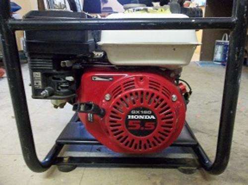 Honda GX160 5.5 Water Pump