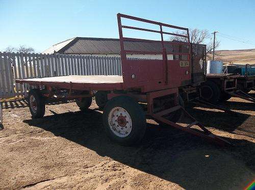 Farm Trailer