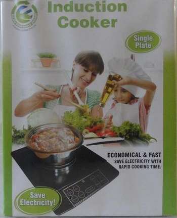 Ellies Single Plate Induction Cooker *NEW*