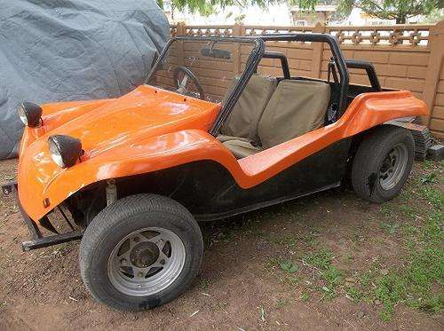 VW 1600 Beach Buggy
