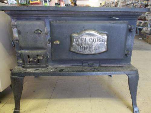 No 8 Welcome Dover Coal Stove