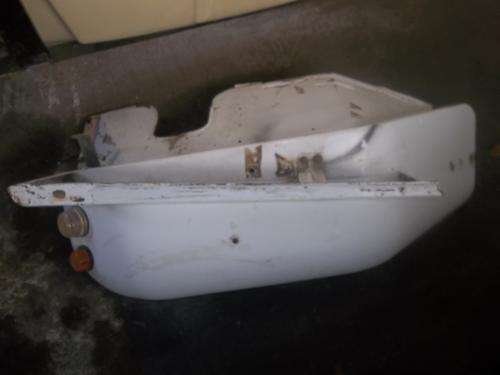 Toyota Land Cruiser Left Front Fender  suits FJ45 and HJ47
