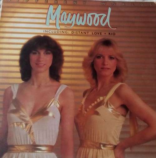 MAYWOOD - Different Worlds Vinyl LP