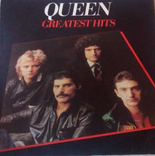 QUEEN - Greatest Hits Vinyl LP