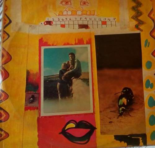 PAUL AND LINDA McCARTNEY - Ram Vinyl LP