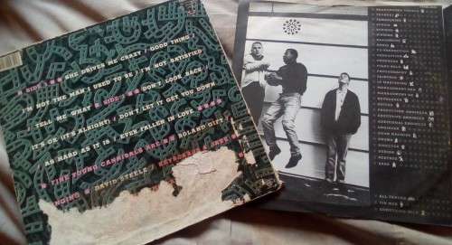 FINE YOUNG CANNIBALS - The Raw & The Cooked Vinyl LP
