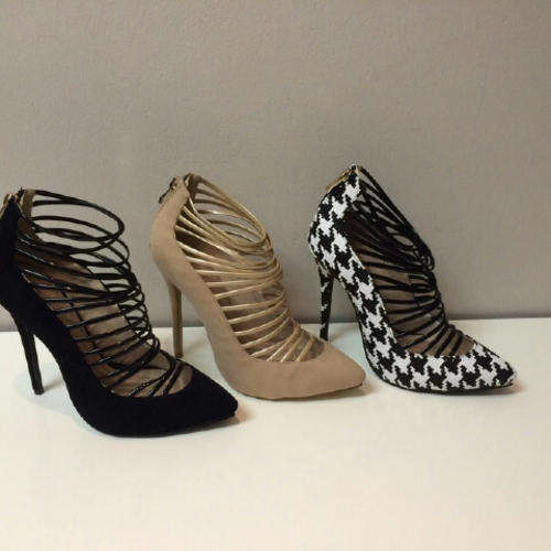 Stunning heels only R350 Clearance Sale