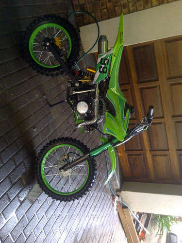 125cc PitBike