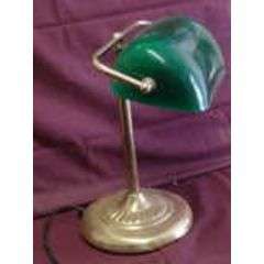 Bankers lamp