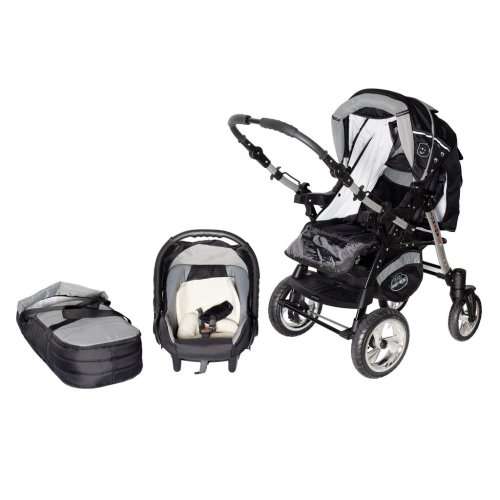 Baby Merc Junior Twist Travel System