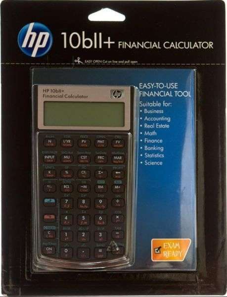 HP Calculator