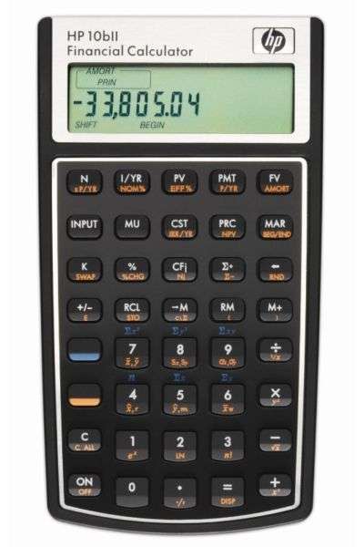 HP Calculator