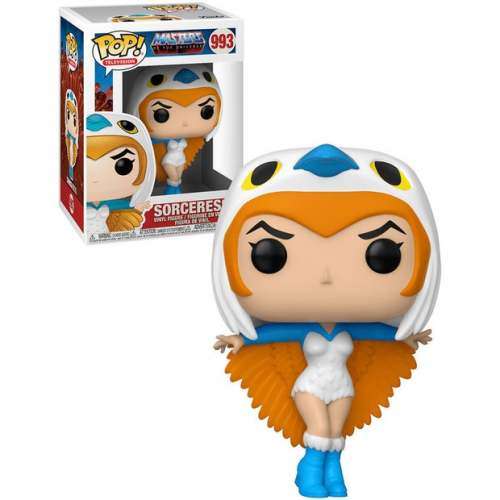 Funko TV Masters of the Universe - Sorceress Vinyl Figure (New)