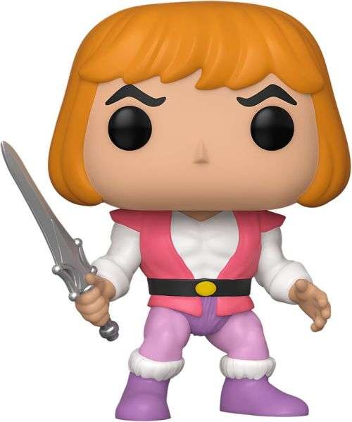 Funko TV Masters of the Universe - Prince Adam Vinyl Figure (New)