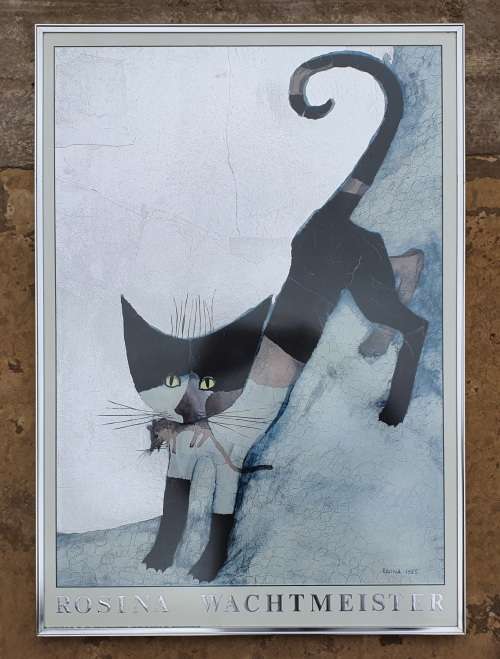Rosina Wachtmeister print,