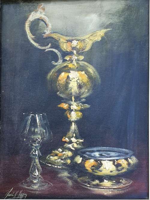 Denzil Herring - Oil Painting