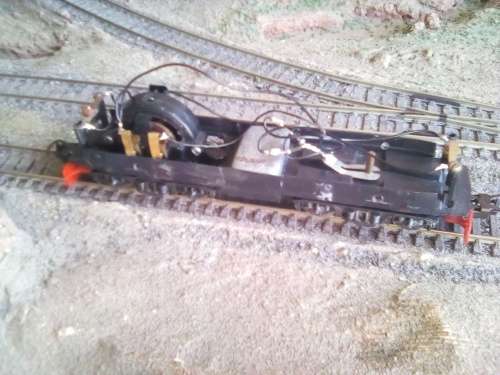 LIMA 5E POWERD CHASSIS