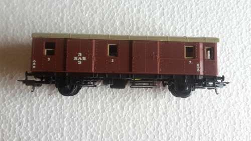 LIMA SAR 3DE CLASS OLD STYLE WAGON