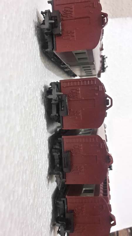 LIMA SAR SUBURBAN SET HO