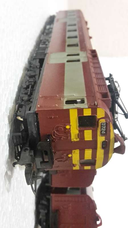 LIMA SAR SUBURBAN SET HO