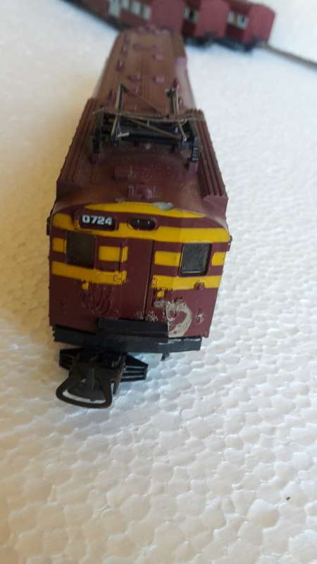 LIMA SAR SUBURBAN SET HO