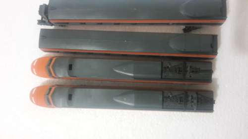 LIMA TGV SET