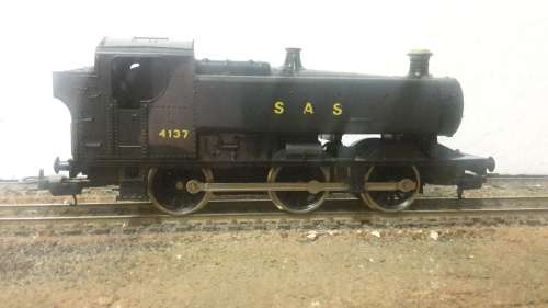 LIMA 060 STEAM