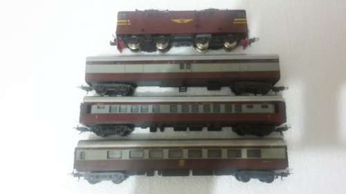 LIMA SAR TK SET