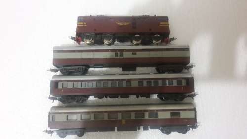 LIMA SAR TK SET