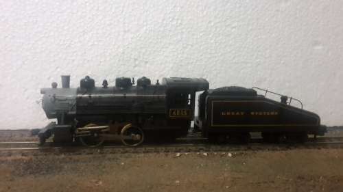 LIMA 040 GREAT WESTERN LOCO