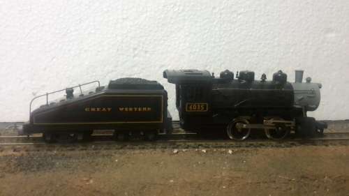 LIMA 040 GREAT WESTERN LOCO