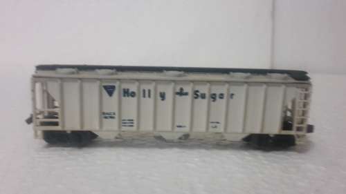 N SCALE HOLLY SUGAR WAGON
