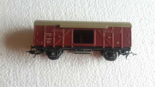 LIMA WAGON