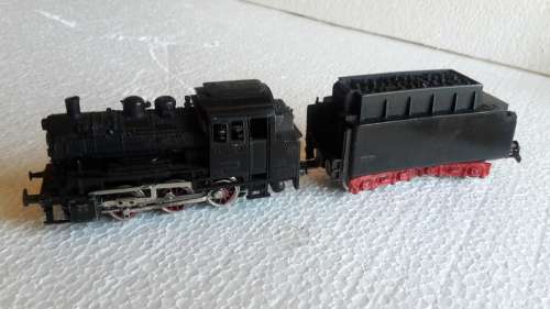 HO SCALE MARKLIN STEAMLOCO