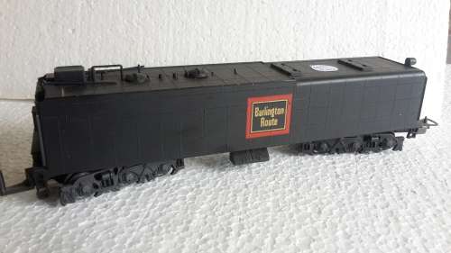 HO BACHMANN TENDER