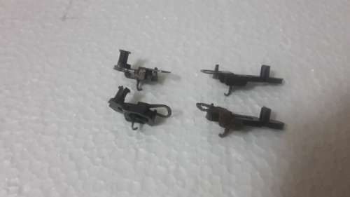 LIMA HO COUPLERS