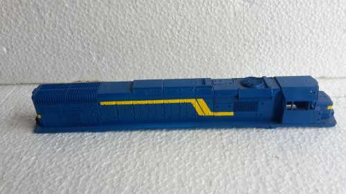 SAR 34 BLUETRAIN SHELL