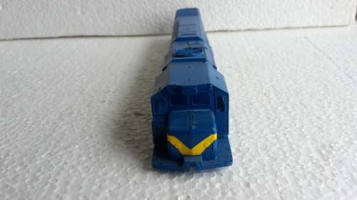 SAR 34 BLUETRAIN SHELL