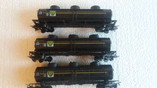 LIMA BP TANKERS
