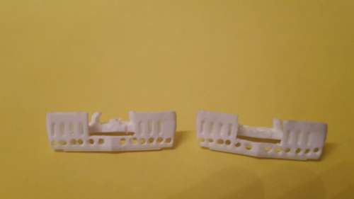 SAR 5E COWCATCHERS