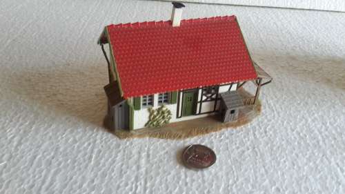 HO HOUSE